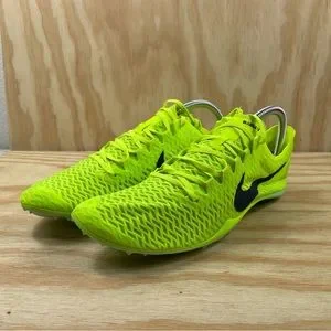 Nike | Shoes | Nike Zoom Mamba V Track Spikes Shoes Volt  display picture 3